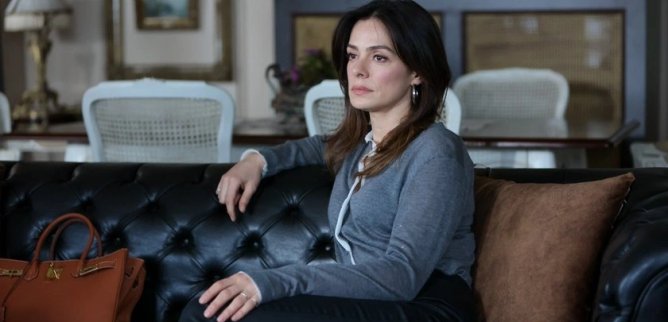 Турецкий сериал Запах сундука 47 серия