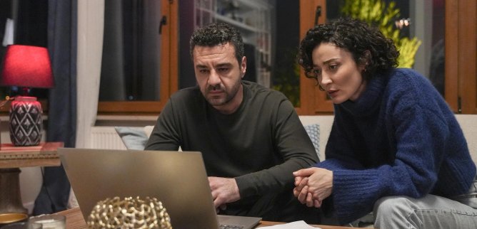 Турецкий сериал Новый день 5 серия