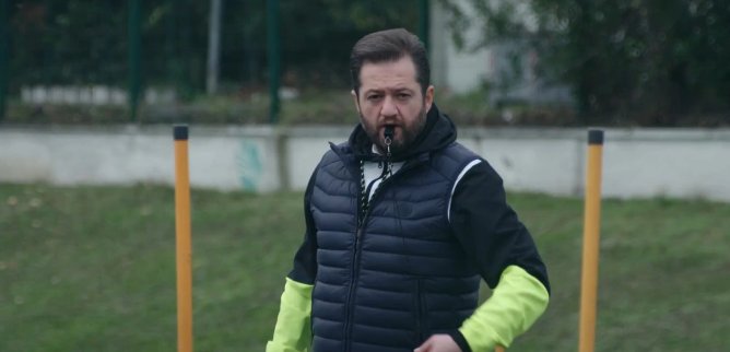 Турецкий сериал Кара Кенан 4 серия