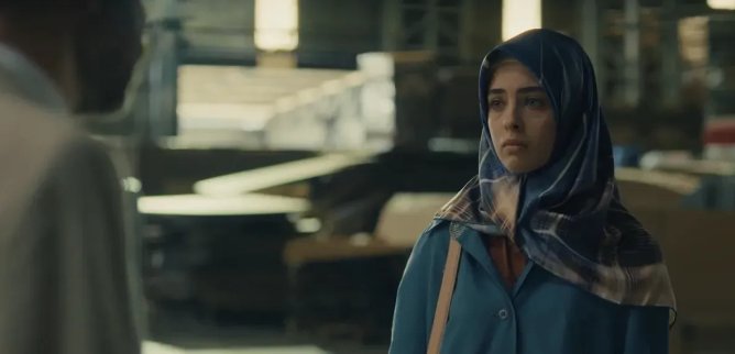 Турецкий сериал Эхо: Невидимая рука 4 серия