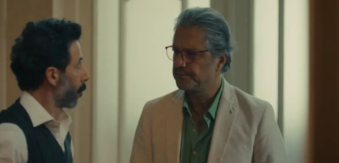 Турецкий сериал Эхо: Невидимая рука 6 серия