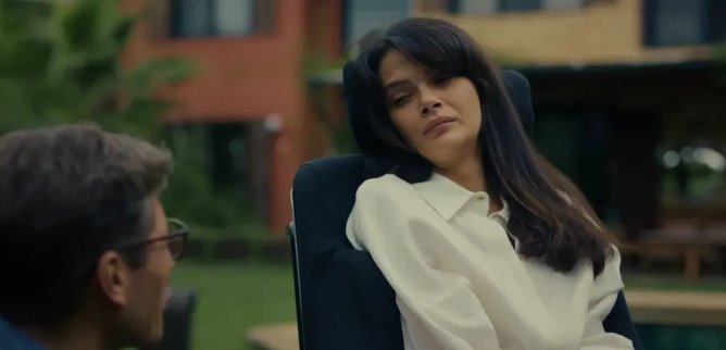 Турецкий сериал Эхо: Невидимая рука 7 серия