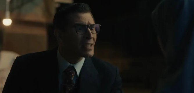 Турецкий сериал Эхо: Невидимая рука 8 серия