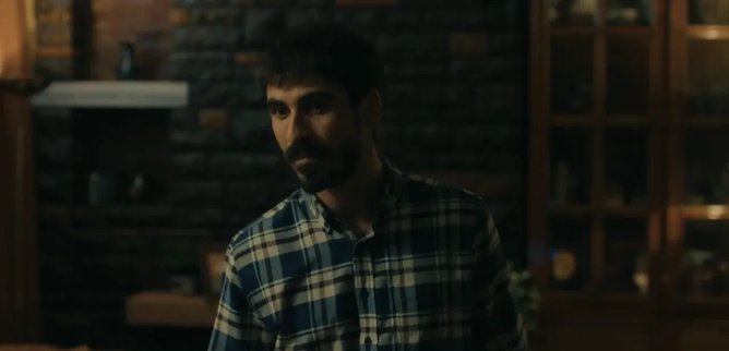Турецкий сериал Эхо: Невидимая рука 9 серия