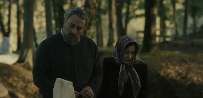 Турецкий сериал Эхо: Невидимая рука 10 серия