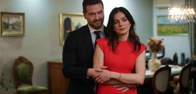 Турецкий сериал Запах сундука 48 серия