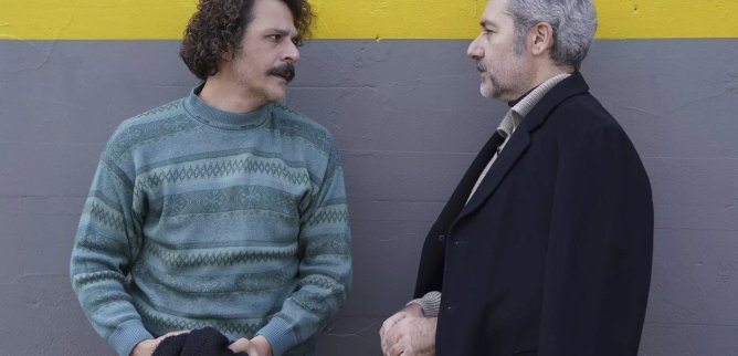 Турецкий сериал Моя мама Анкара 13 серия