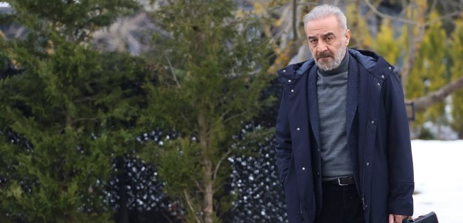 Турецкий сериал Жемчужные зерна 35 серия
