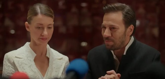Турецкий сериал Республика Джихангир 1 серия