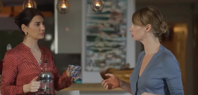 Турецкий сериал Республика Джихангир 4 серия