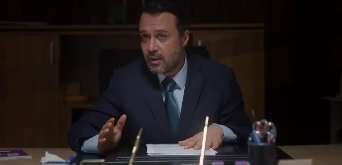 Турецкий сериал Республика Джихангир 8 серия
