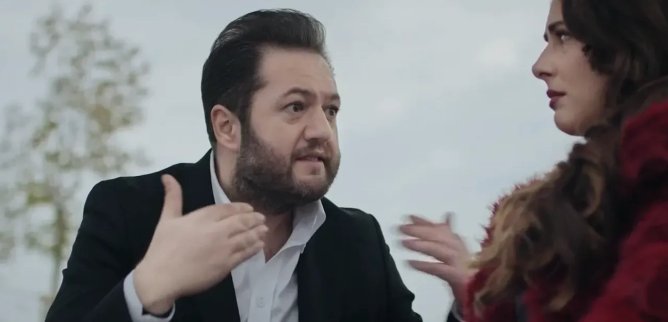 Турецкий сериал Кара Кенан 5 серия