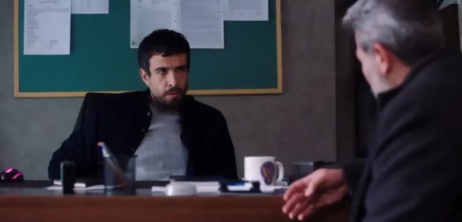 Турецкий сериал Жизнь, которая нас объединяет 127 серия