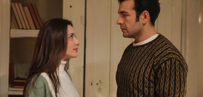 Турецкий сериал Зембилли 10 серия