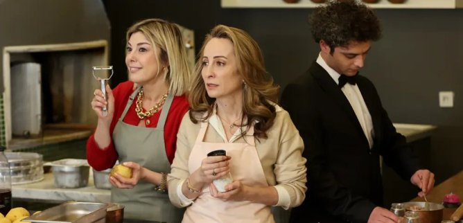 Турецкий сериал Зимородок 97 серия