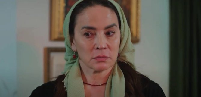 Турецкий сериал Моя дорогая мама 277 серия