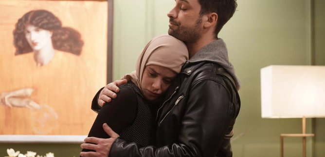 Турецкий сериал Рынок 3 серия