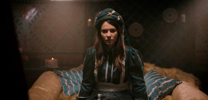 Турецкий сериал Мевлана 21 серия