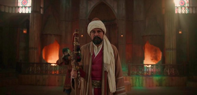 Турецкий сериал Мевлана 23 серия