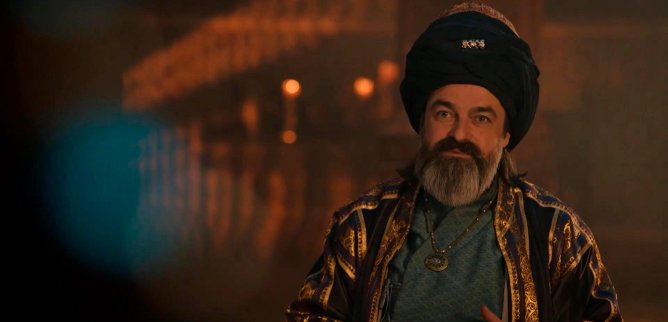 Турецкий сериал Мевлана 24 серия
