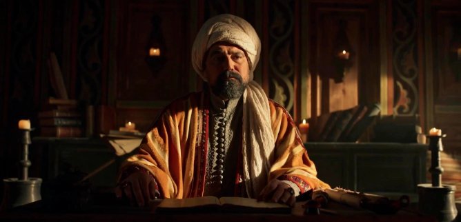 Турецкий сериал Мевлана 28 серия