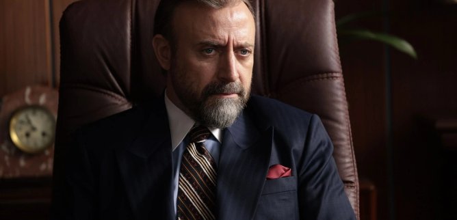 Турецкий сериал Если король проиграет 5 серия