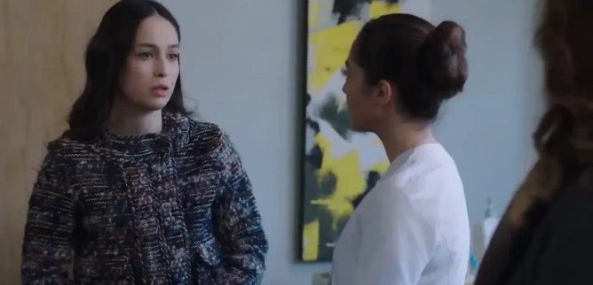 Турецкий сериал Жизнь, которая нас объединяет 130 серия