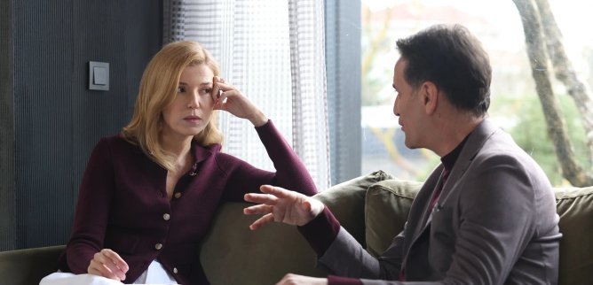 Турецкий сериал Жемчужные зерна 36 серия