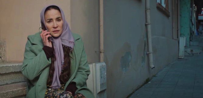 Турецкий сериал Моя дорогая мама 282 серия