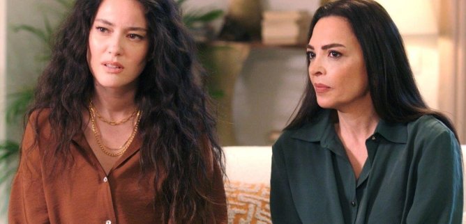 Турецкий сериал Я не могу вписаться в этот мир 29 серия