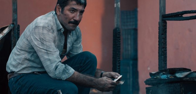 Турецкий сериал Магарсус 10 серия