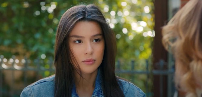 Турецкий сериал Любовь и надежда 144 серия