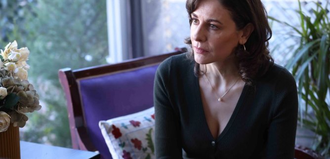 Турецкий сериал Долг жизни 13 серия