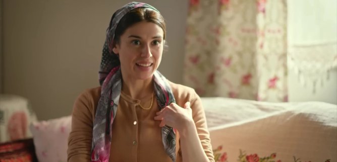 Турецкий сериал Временный гость 6 серия