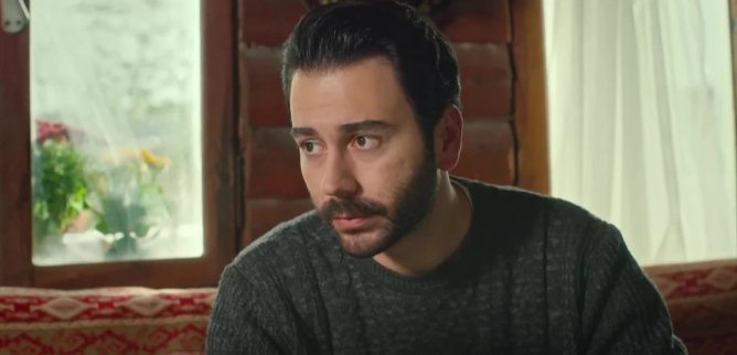 Турецкий сериал Временный гость 8 серия
