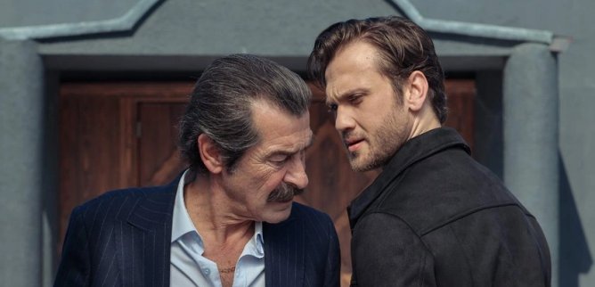 Турецкий сериал Гений 24 серия