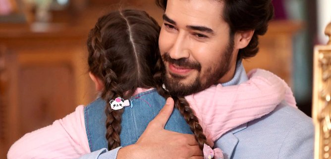 Турецкий сериал Преданный 14 серия