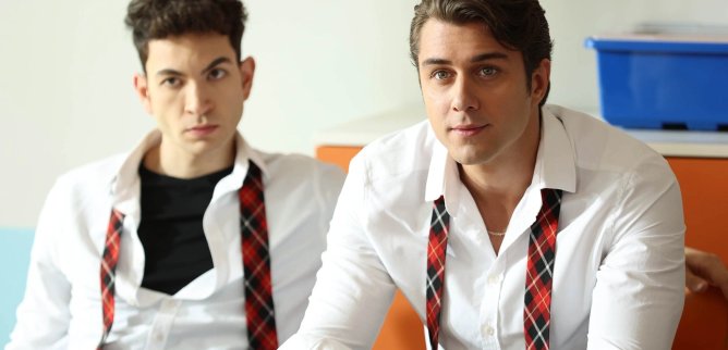 Турецкий сериал Мои братья 89 серия