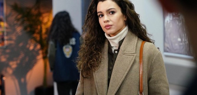 Турецкий сериал Ночная сказка 26 серия