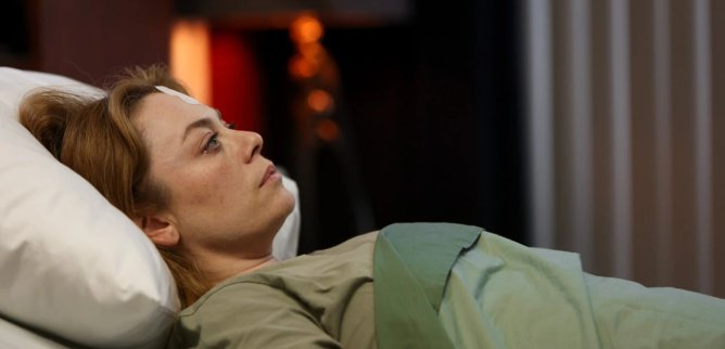 Турецкий сериал Бахар 39 серия