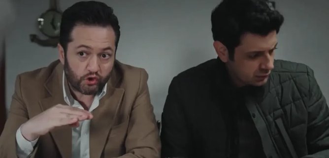 Турецкий сериал Кара Кенан 7 серия