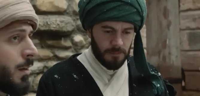 Турецкий сериал Вефа Султан 17 серия