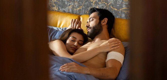 Турецкий сериал Кума - Другая Жена 61 серия
