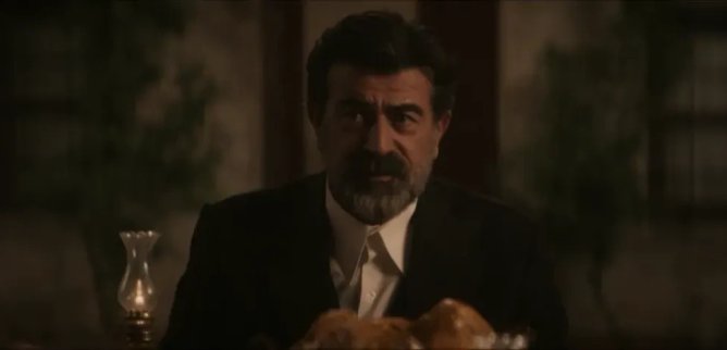 Турецкий сериал Изгнанники 1 серия