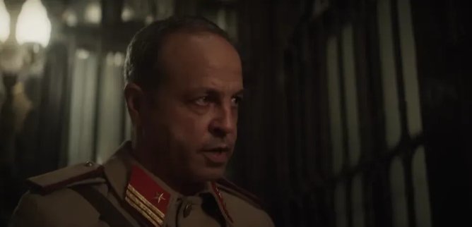 Турецкий сериал Изгнанники 6 серия