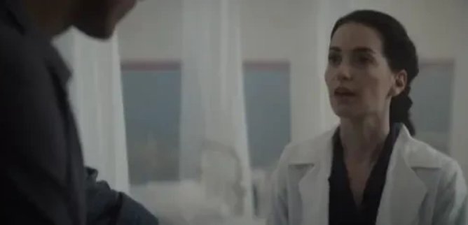 Турецкий сериал Изгнанники 7 серия