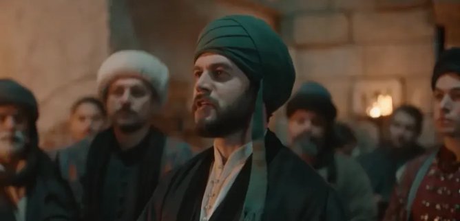 Турецкий сериал Вефа Султан 21 серия