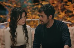 Турецкий сериал Ветреный холм 189 серия