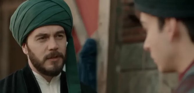 Турецкий сериал Вефа Султан 22 серия