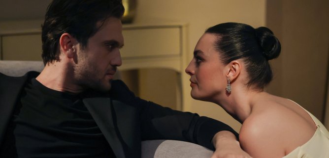 Турецкий сериал Гений 25 серия